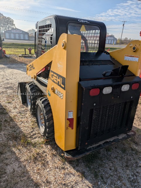2021 Gehl R105 Image 3