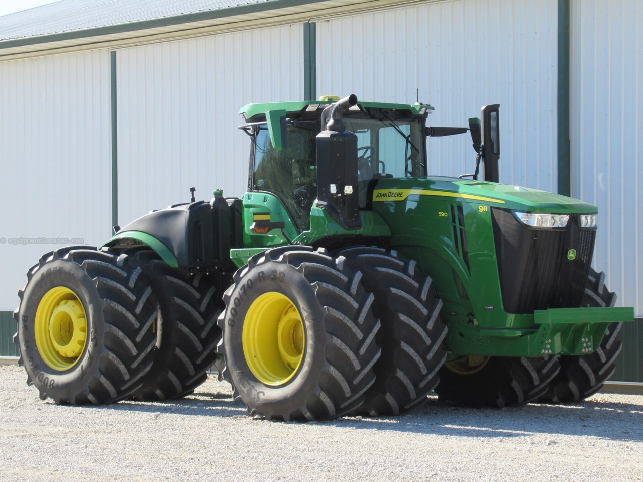 2024 John Deere 9R 590 Image 2