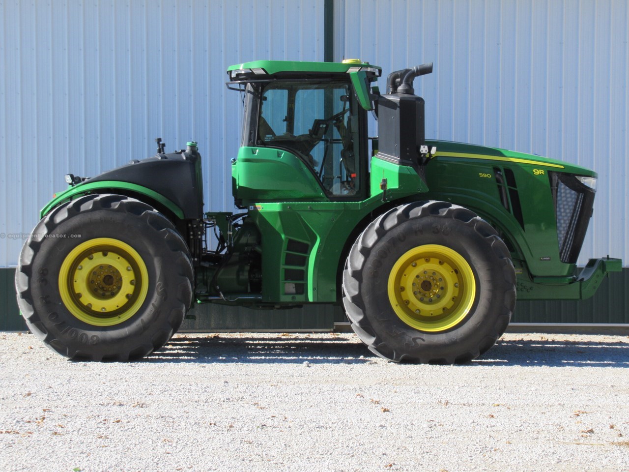 2024 John Deere 9R 590 Image 4