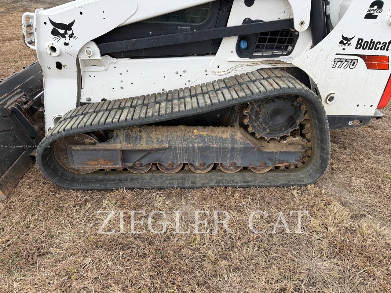 2021 Bobcat T770 Image 10
