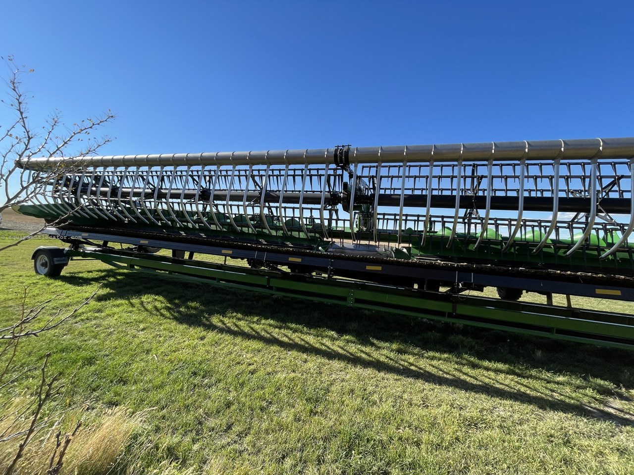 2023 John Deere HD50F Image 2