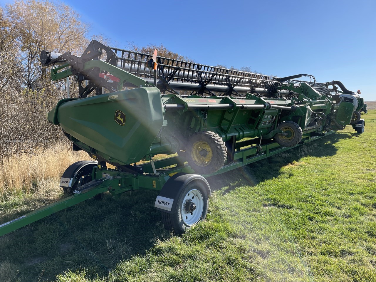 2023 John Deere HD50F Image 6