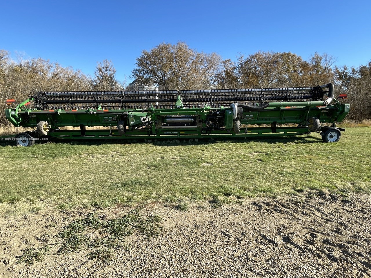 2023 John Deere HD50F Image 7