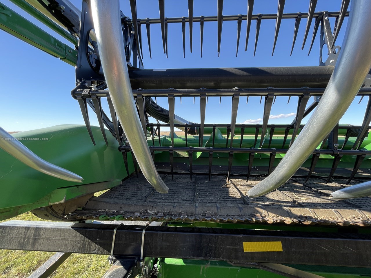 2023 John Deere HD50F Image 9