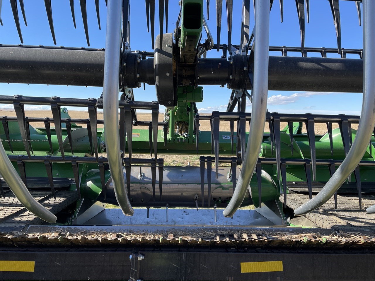 2023 John Deere HD50F Image 11