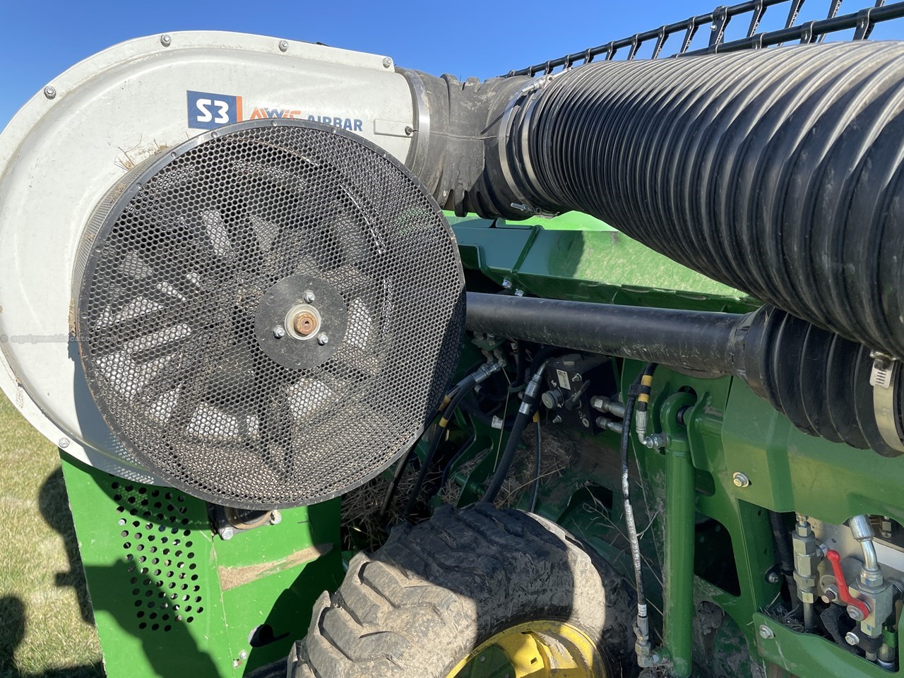 2023 John Deere HD50F Image 20