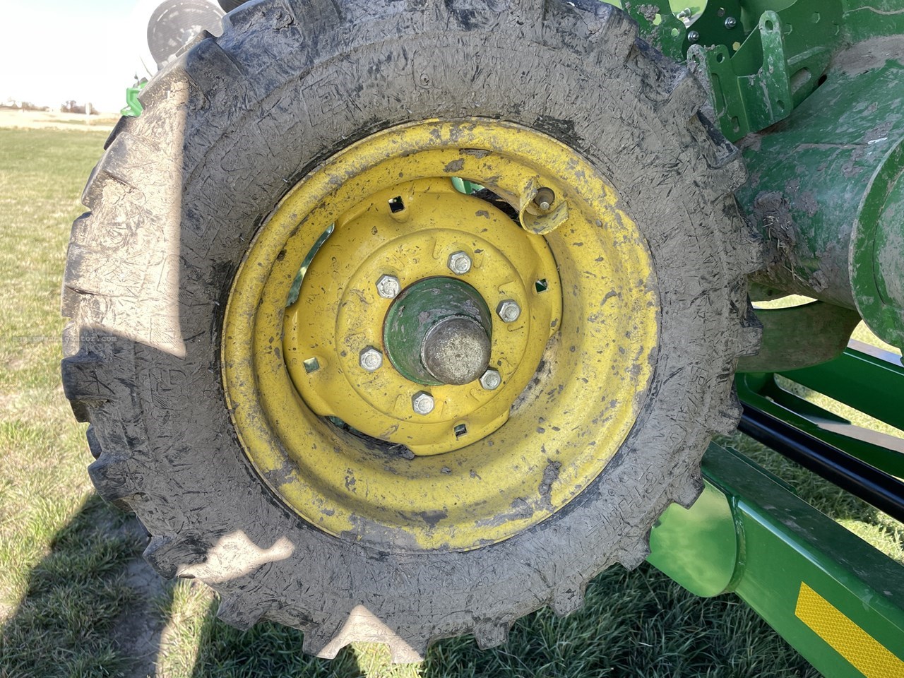 2023 John Deere HD50F Image 23