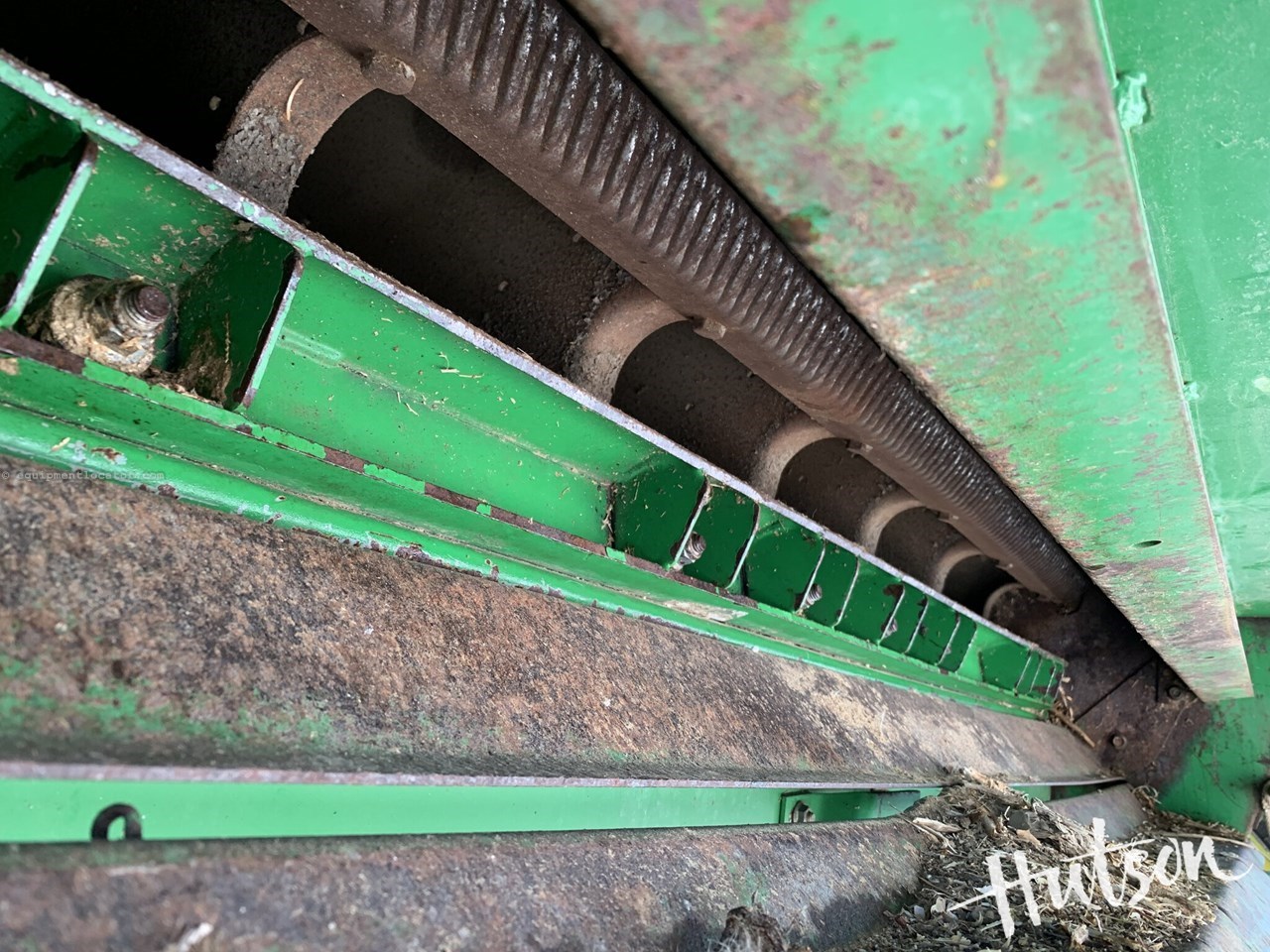 1994 John Deere 9600 Image 10