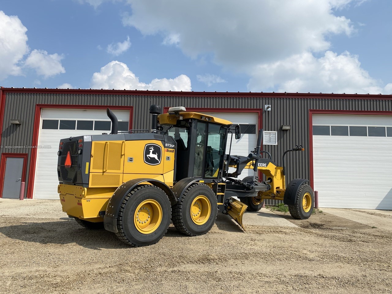 2023 John Deere 872GP Image 4