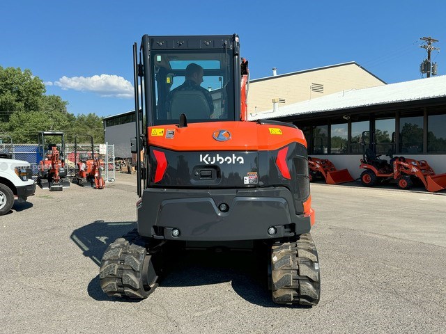 2025 Kubota KX057-5R3AP Image 10