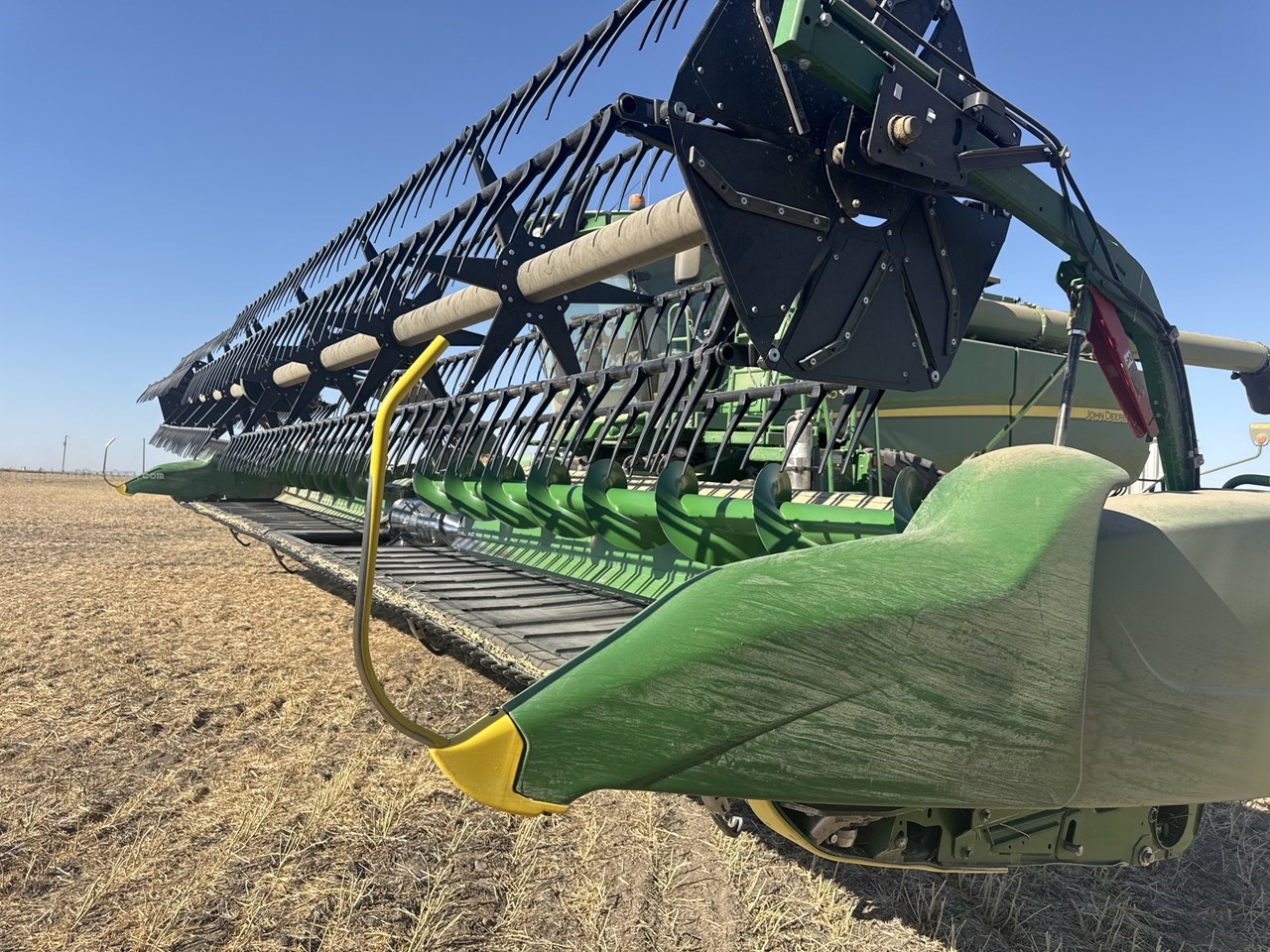 2019 John Deere 740FD Image 10