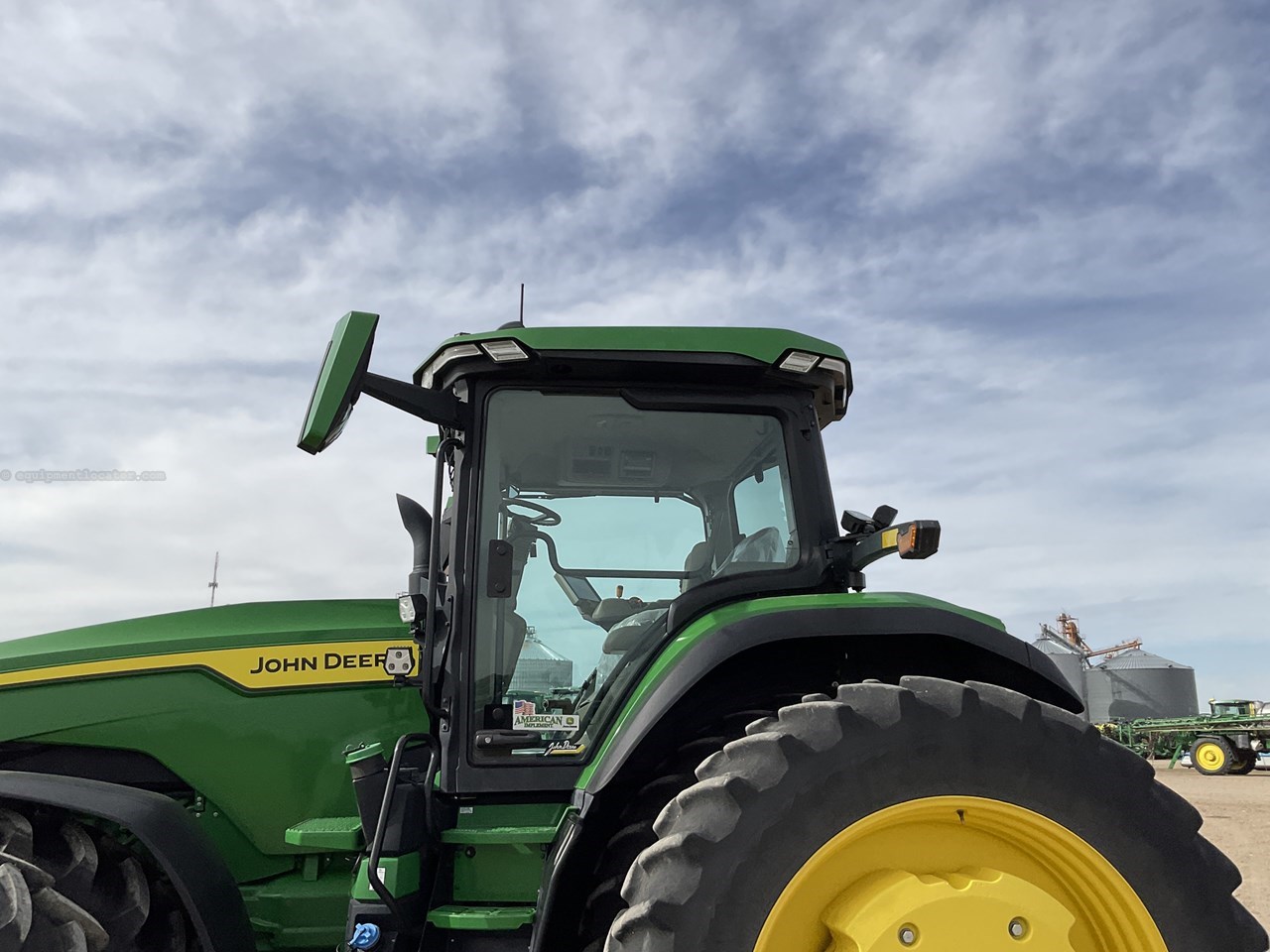 2023 John Deere 8R 410 Image 14