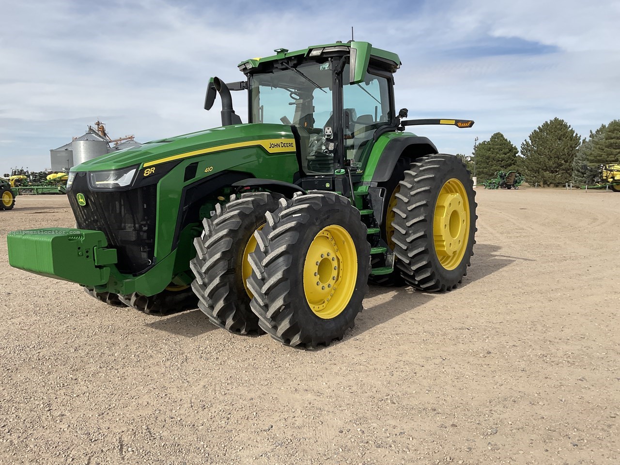 2023 John Deere 8R 410 Image 21
