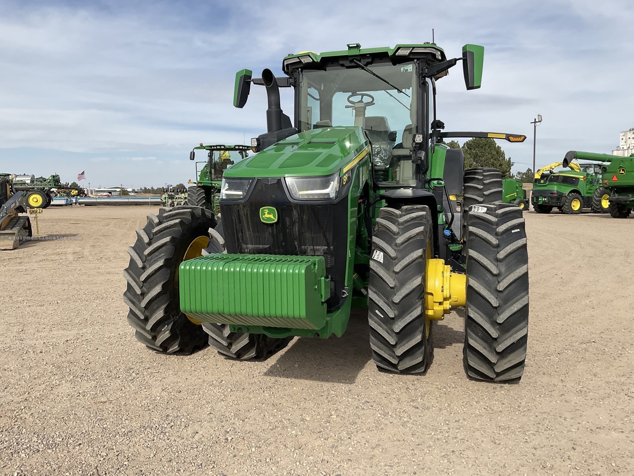 2023 John Deere 8R 410 Image 34