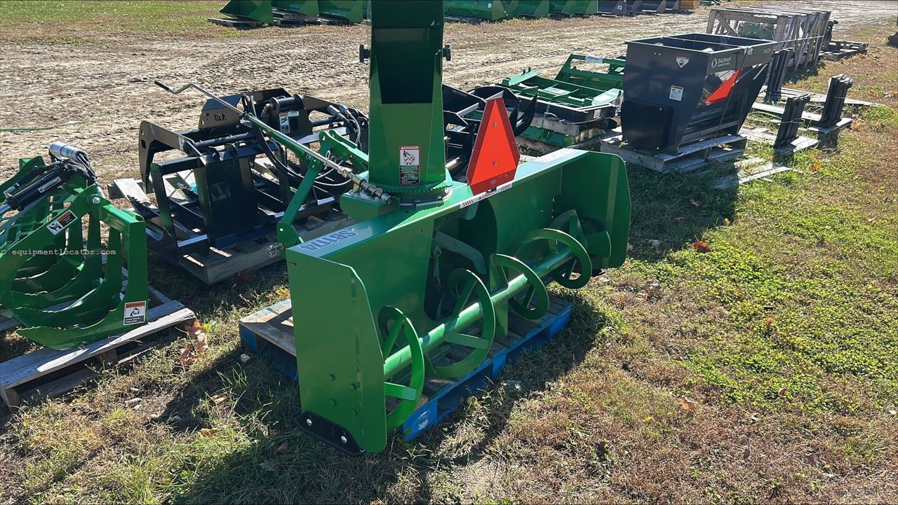 2022 Frontier SB1174 Image 4