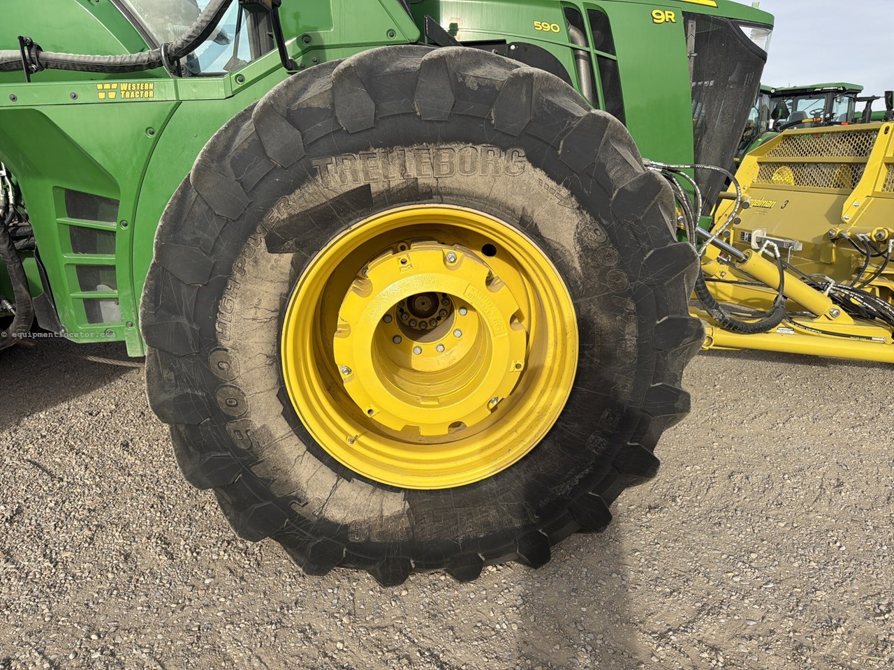 2024 John Deere 9R 590 Image 36
