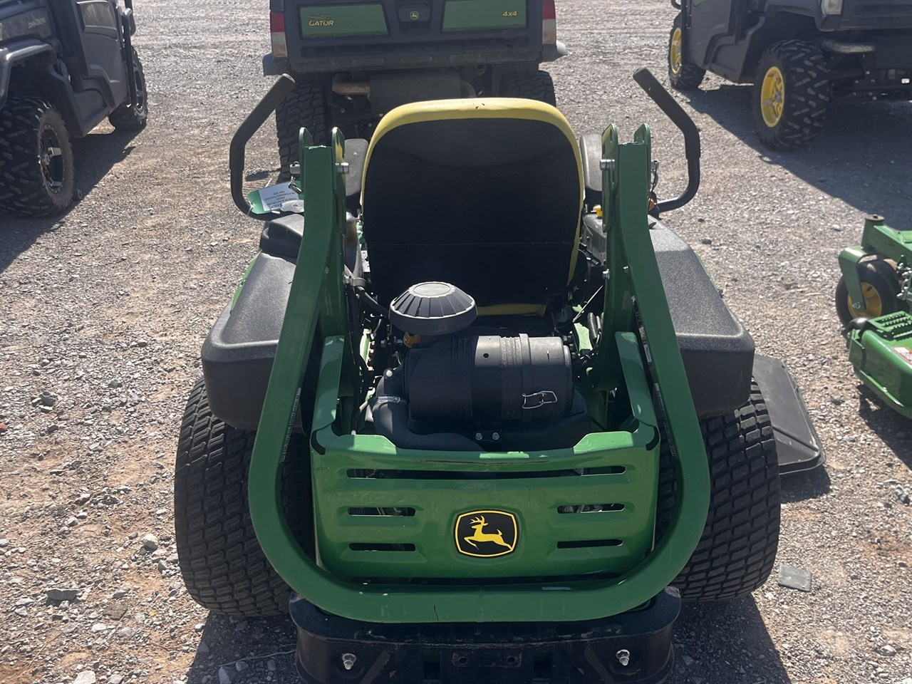2015 John Deere Z920M Image 10