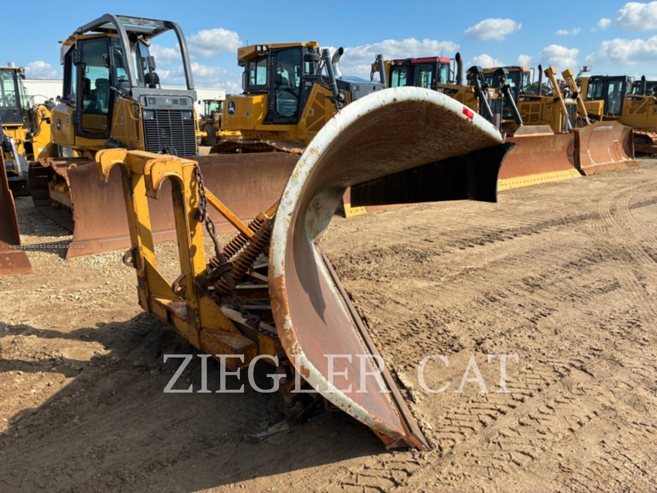 2016 John Deere 772GP Image 10