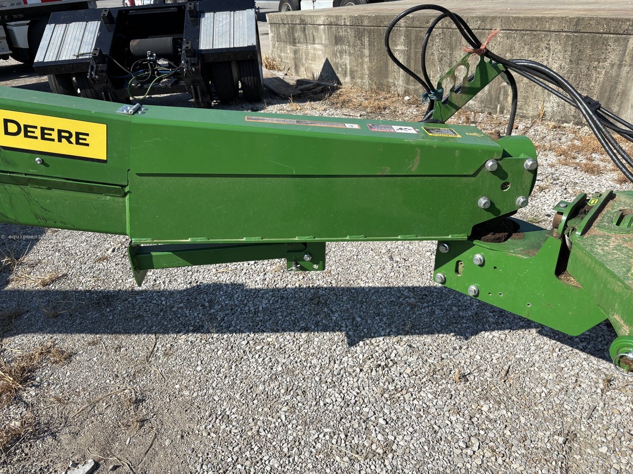 2025 John Deere C350 Image 10