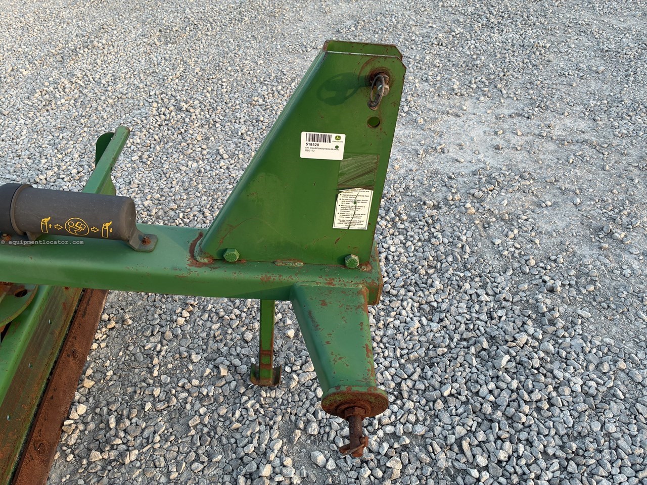 2009 Frontier RB2172 Image 10