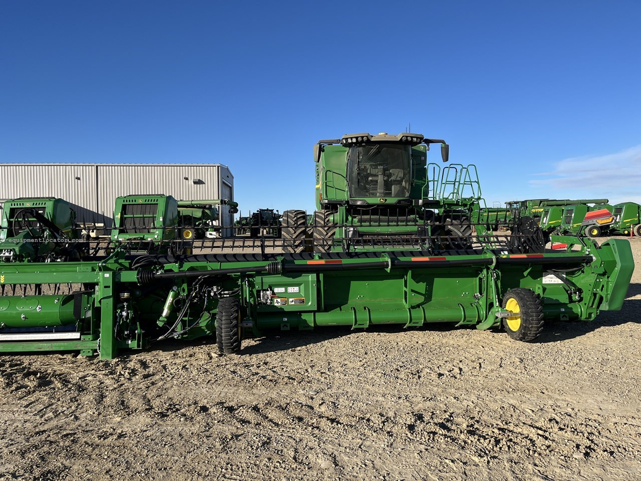 2023 John Deere HD50F Image 10