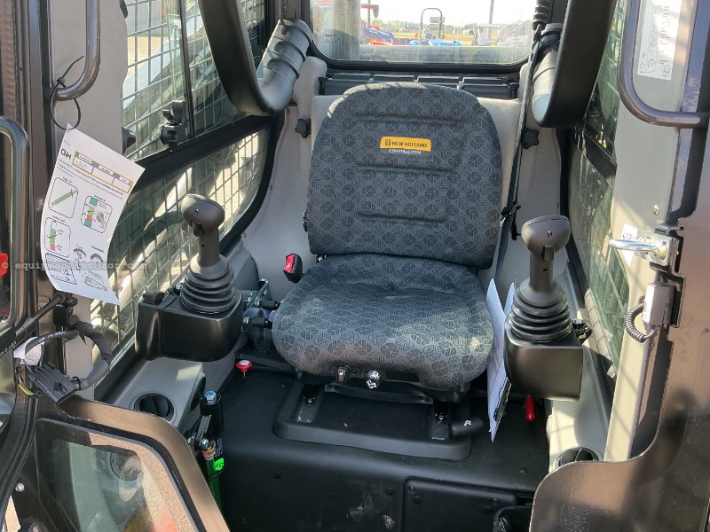 2025 New Holland C345 Image 10