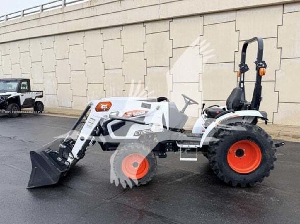 2025 Bobcat CT2040 Image 2