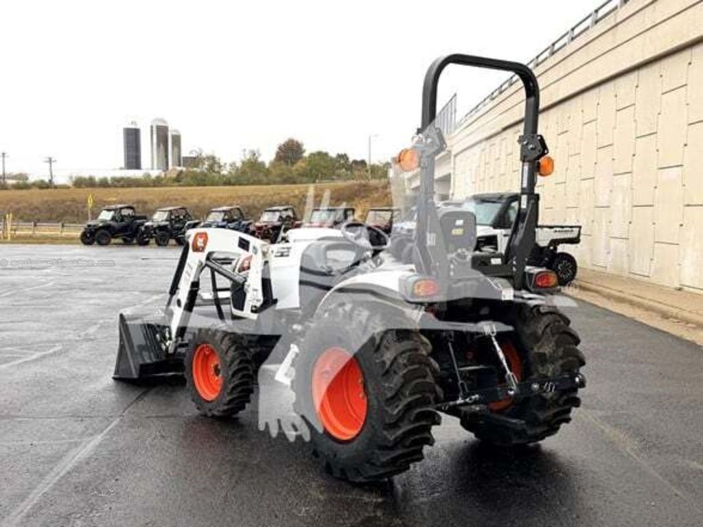 2025 Bobcat CT2040 Image 3