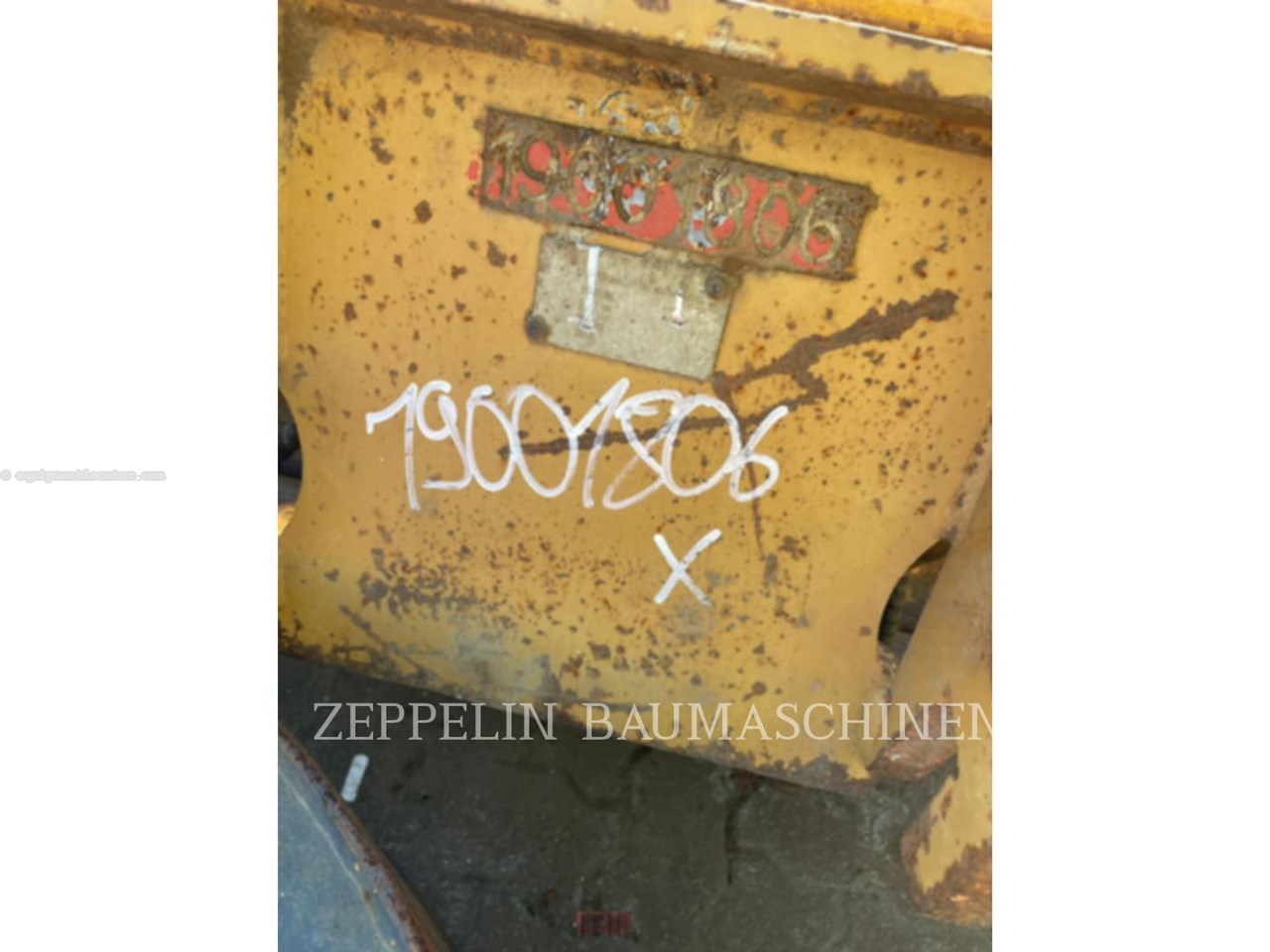 2000 Caterpillar PRIM.-PROD KOMPONENT Image 10