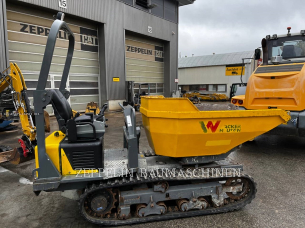 2023 Wacker DT23 Image 3