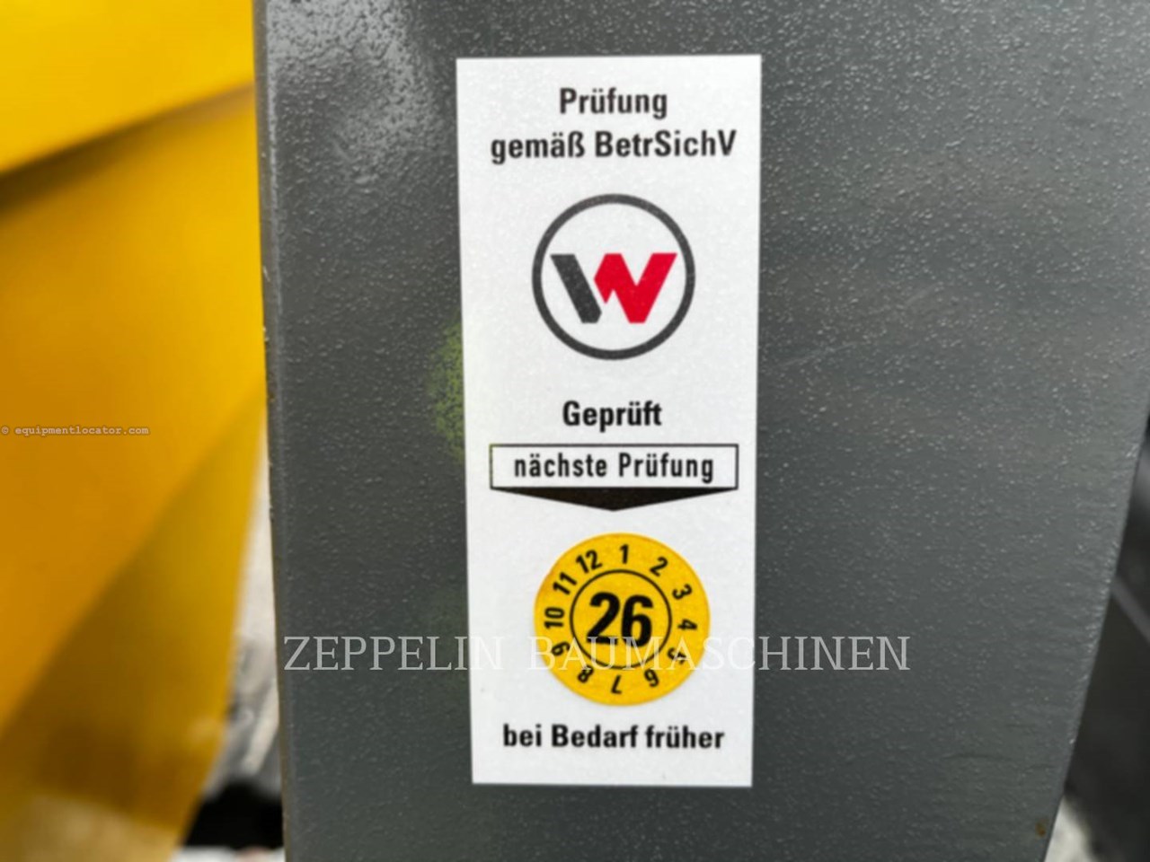 2023 Wacker DT23 Image 19