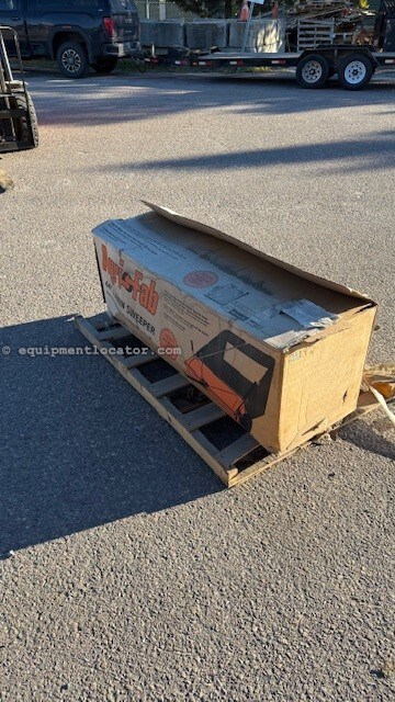 2023 Agri-Fab LAWN SWEEPER Image 3