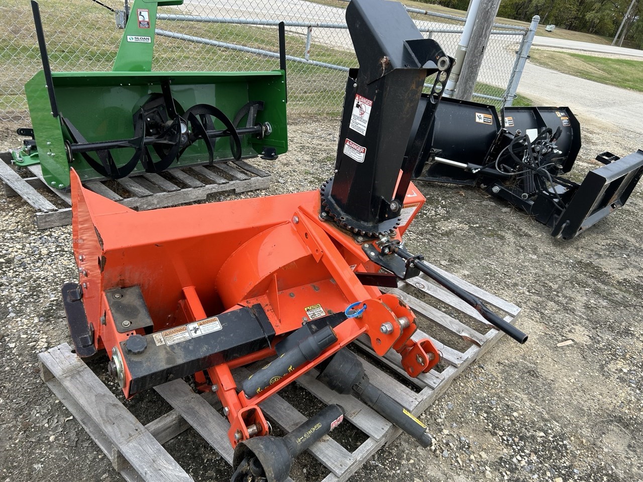 Land Pride 1051 Image 4