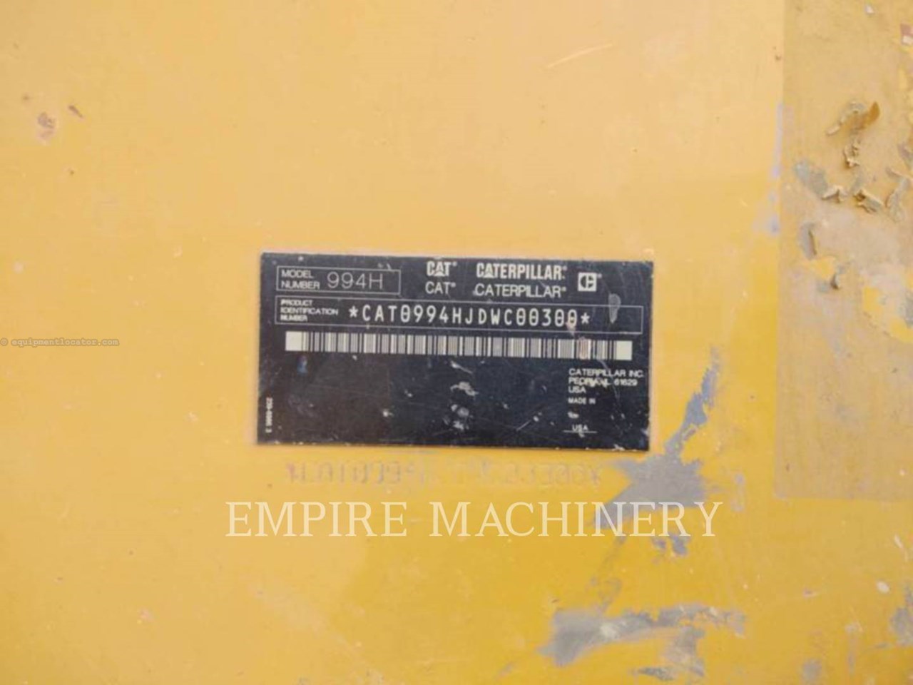 2012 Caterpillar 944H Image 10