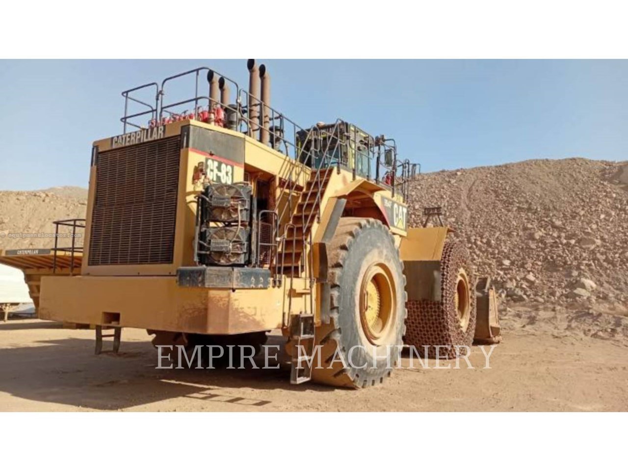 2010 Caterpillar 944F Image 2