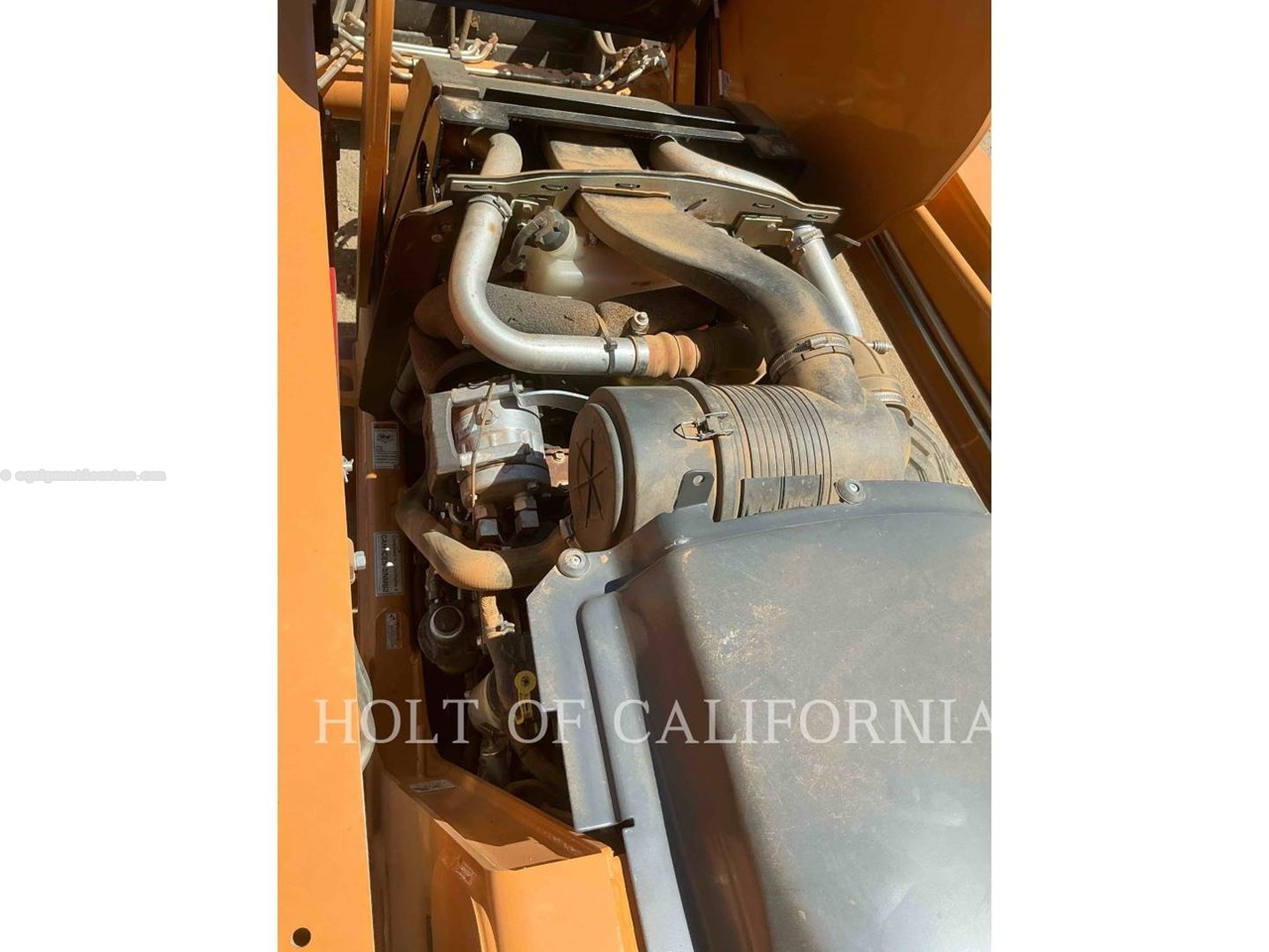 2024 Case 580SN Image 10