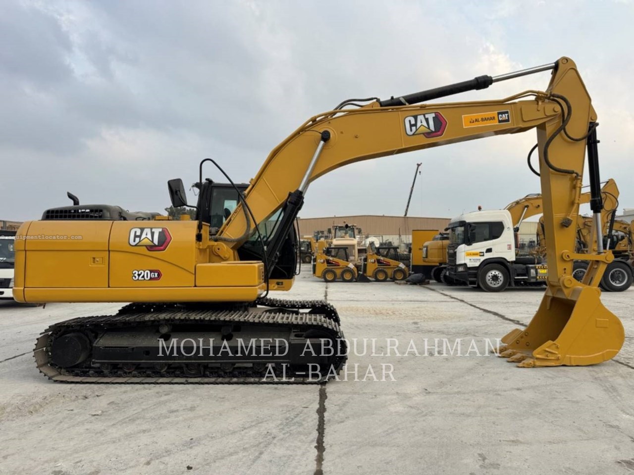 2022 Caterpillar 320-05GX Image 10