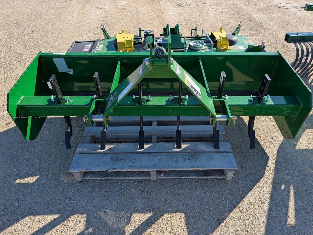 2022 John Deere BB5072 Image 2