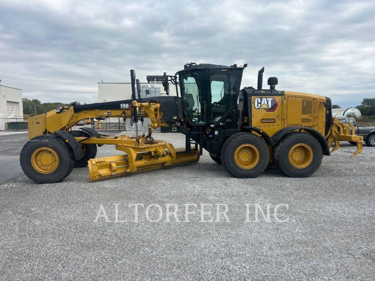 2023 Caterpillar 150-15AWD Image 7