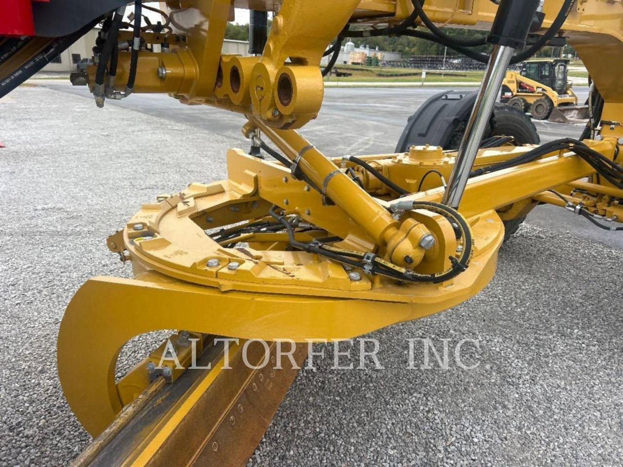 2023 Caterpillar 150-15AWD Image 13