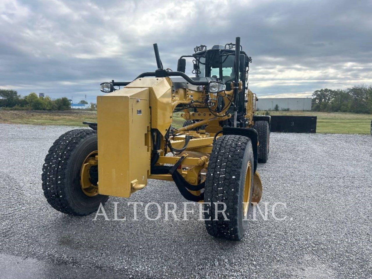 2023 Caterpillar 150-15AWD Image 16