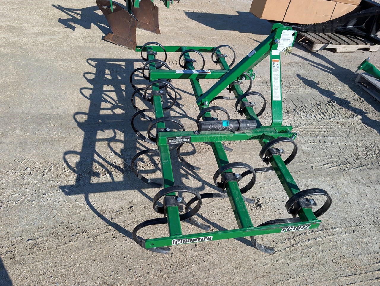 2022 John Deere PC1072 Image 2