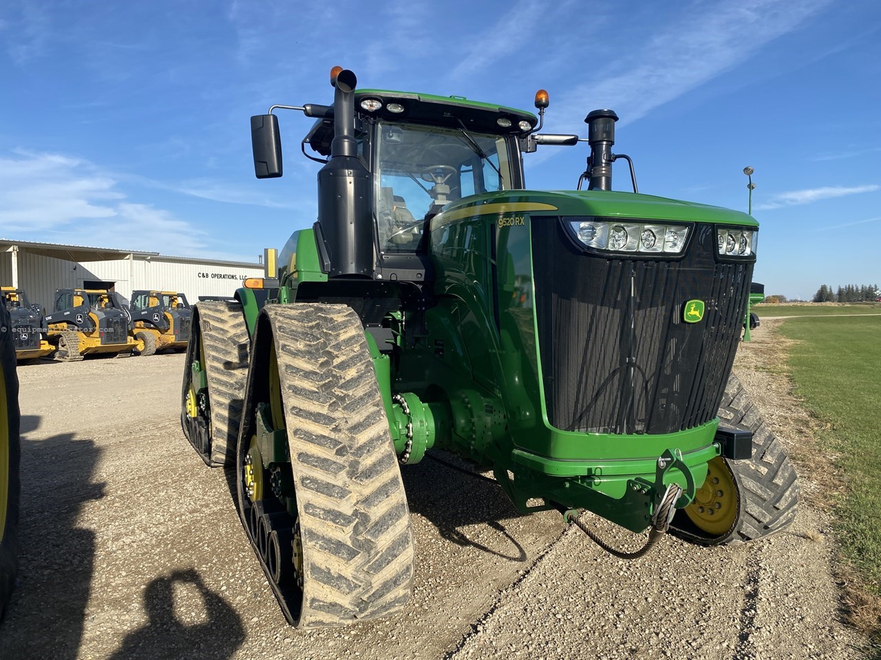 2018 John Deere 9520RX Image 4