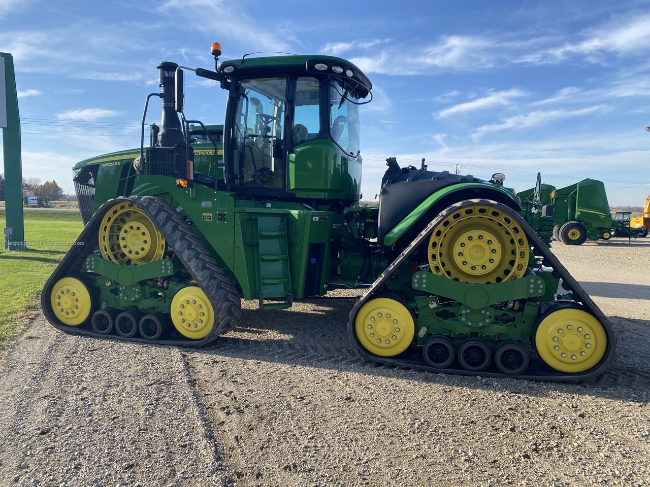 2018 John Deere 9520RX Image 10
