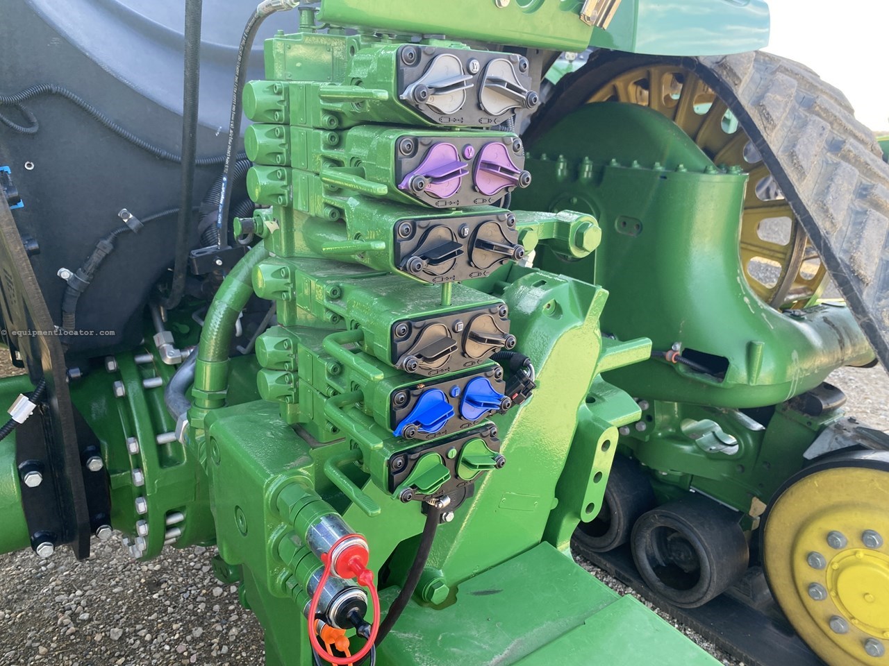 2018 John Deere 9520RX Image 30