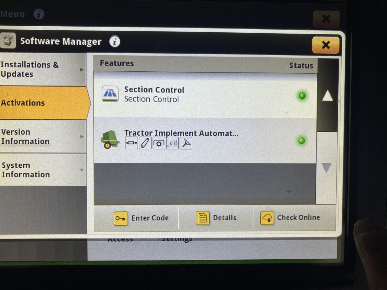 2018 John Deere 9520RX Image 41