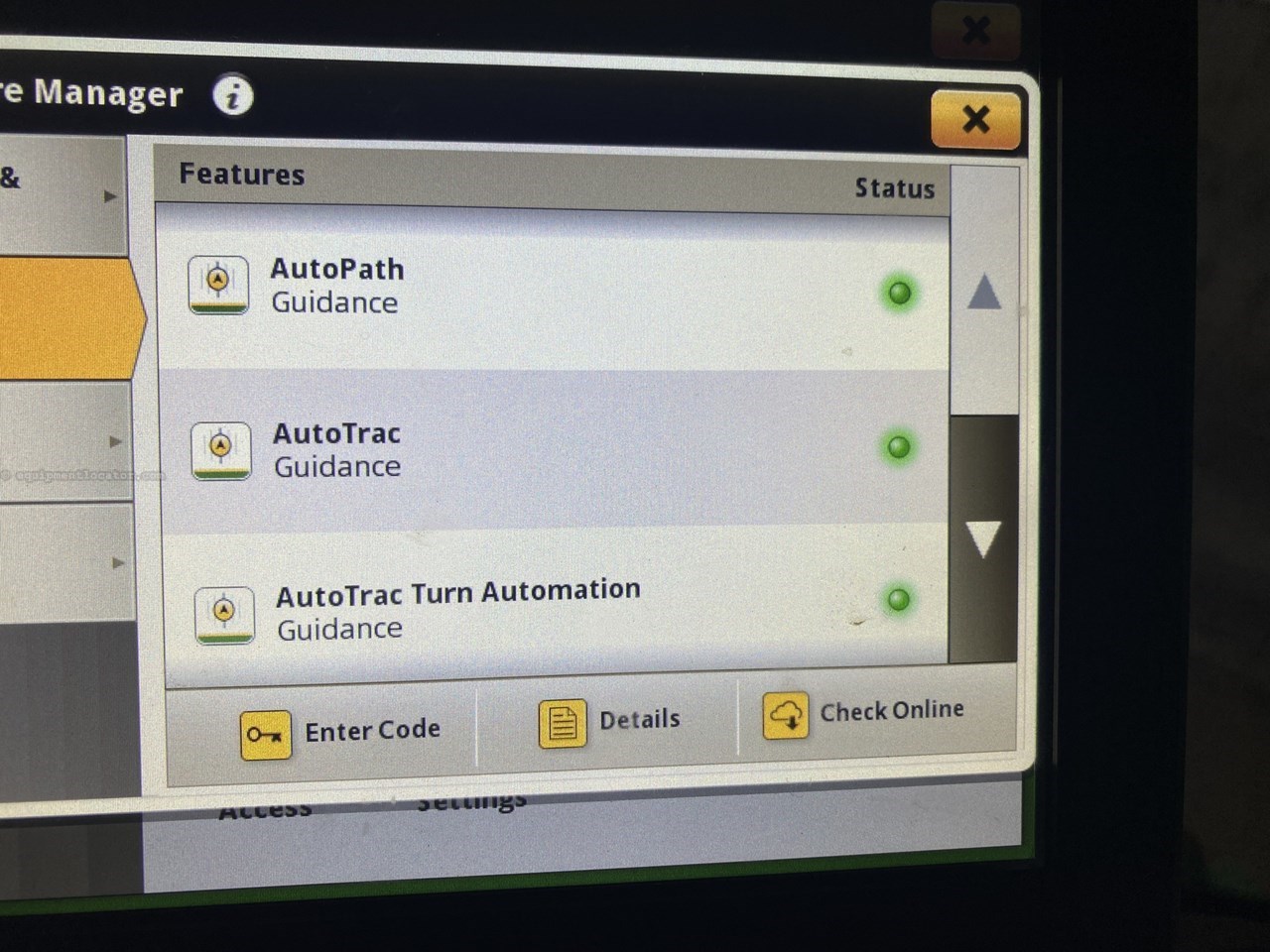 2018 John Deere 9520RX Image 45