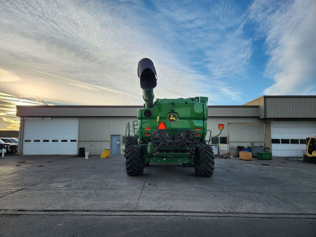 2024 John Deere S780 Image 4