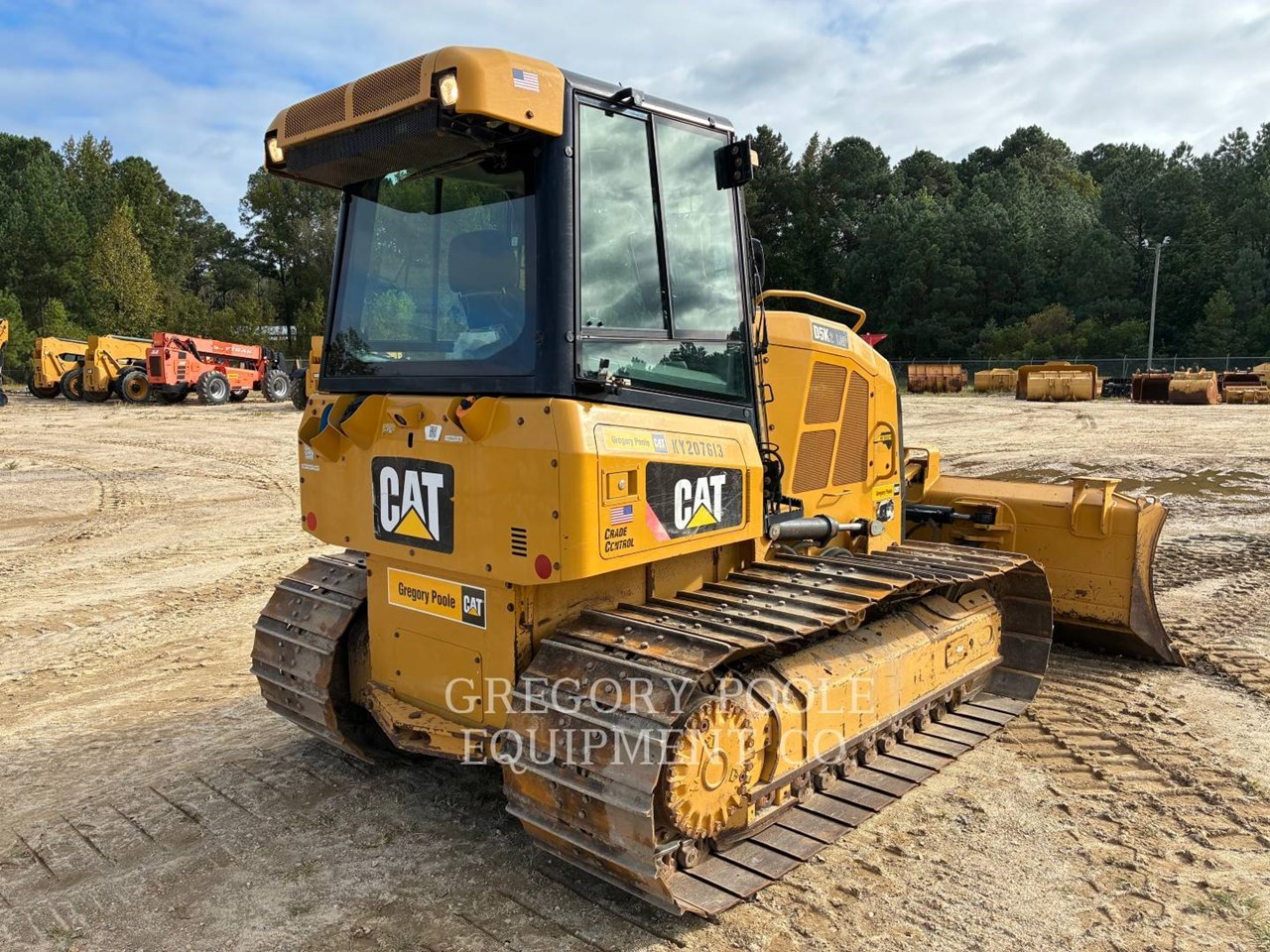 2019 Caterpillar D5K2LGP Image 3
