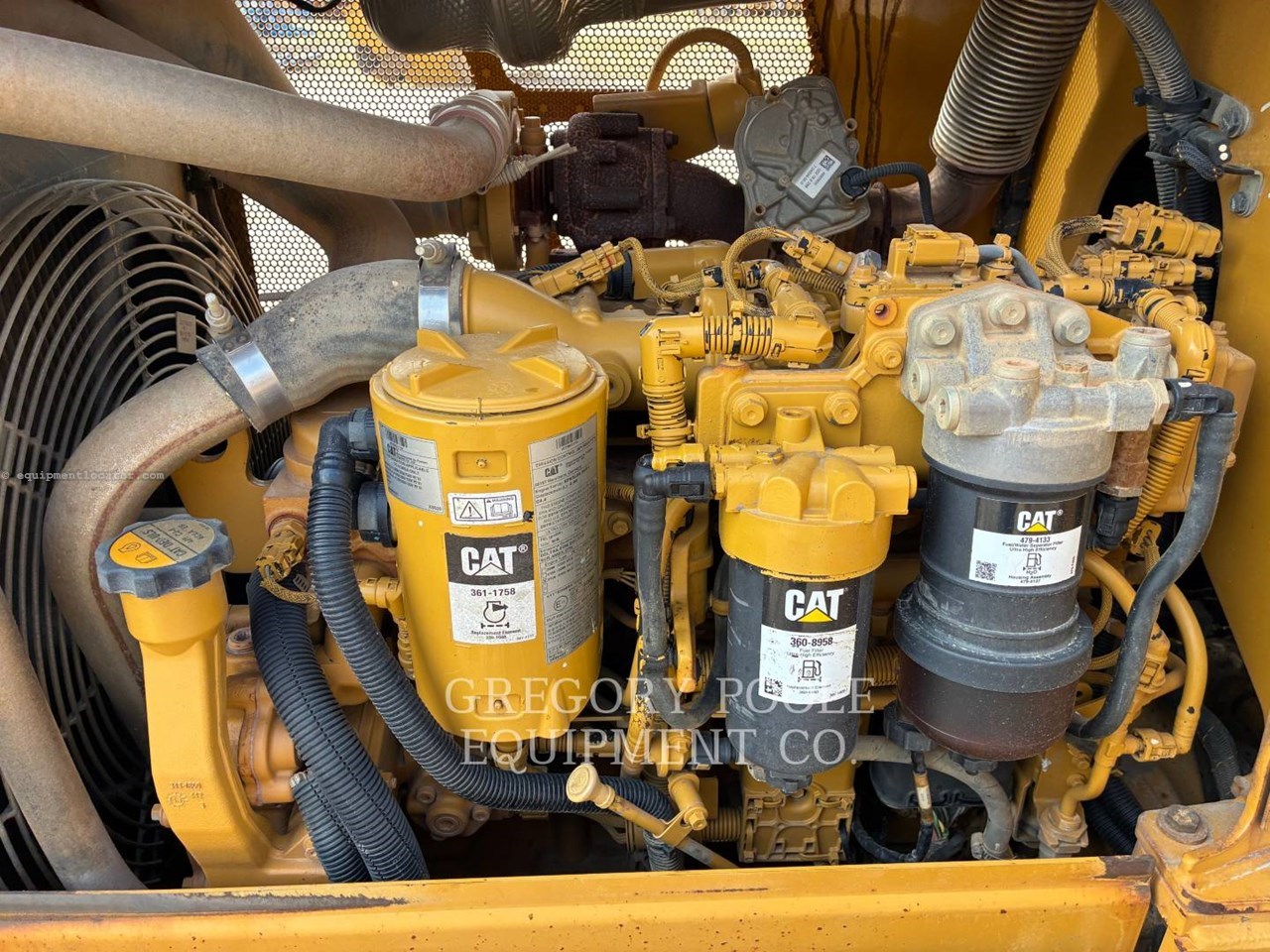 2019 Caterpillar D5K2LGP Image 7
